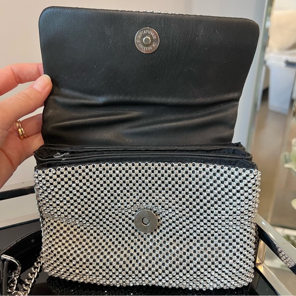 Topshop Crystal Small Belt Bag - Picture 6 of 7